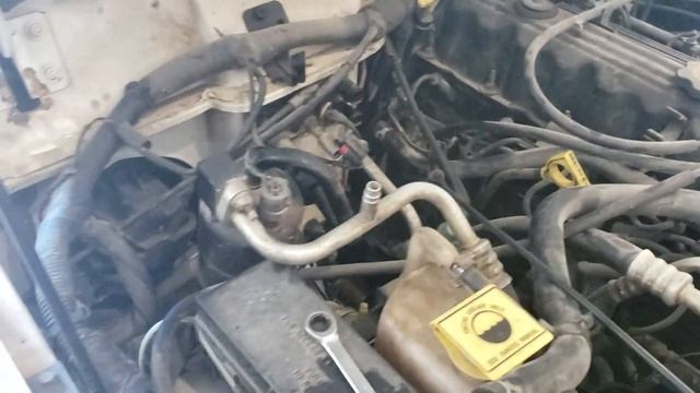 Jeep Cherokee XJ heater core / evaporator core replacement. смотреть онлайн
