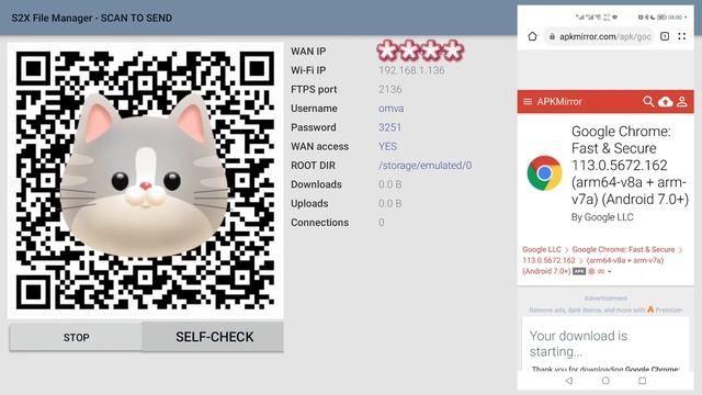 XIAOMI TV BOX S GEN2 INSTALAR CHROME APK смотреть онлайн