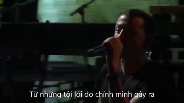[VietSub] Linkin Park - Burning In The Skies (iTunes Festival 2011) смотреть онлайн