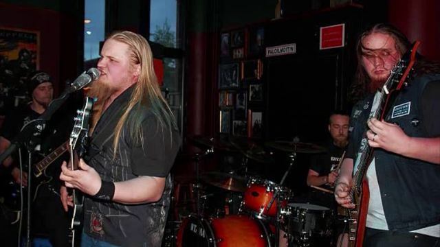 StoneGazer - Rust In My Soul смотреть онлайн