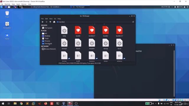 Mastering Burp Suite #2 || Setting up Burp Suite смотреть онлайн