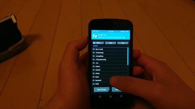 Best custom ROM Galaxy Nexus(GT-i9250)【Android 7.1】 смотреть онлайн