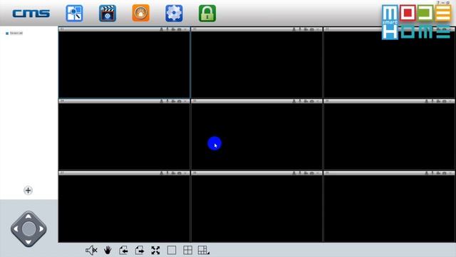 guida CMS per ip camera Smarteye - software di gestione ip camere per windows смотреть онлайн