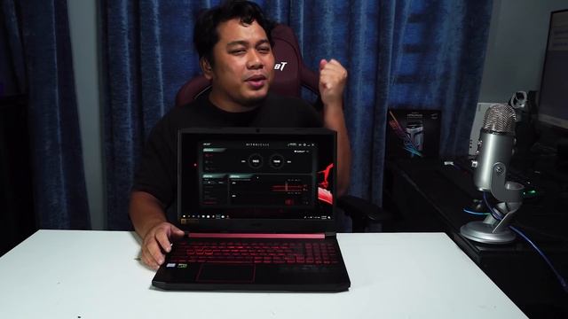 Laptop Gaming i5 9th Gen dan GTX1650 - Review Acer Nitro 5 2019 смотреть онлайн