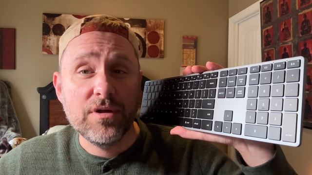 Perfect keyboard for the Mac Mini! (Satechi Keyboard) смотреть онлайн