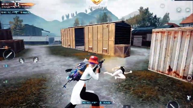 Gameloop 32bit | 90 Fps | TDM | Ultra HD | PUBG Montage. смотреть онлайн