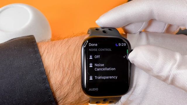 How To Connect Airpods Pro To Apple Watch Series 7 смотреть онлайн