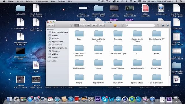 Mettre des couleurs Corrections sur Magic Bullet Looks - MAC смотреть онлайн