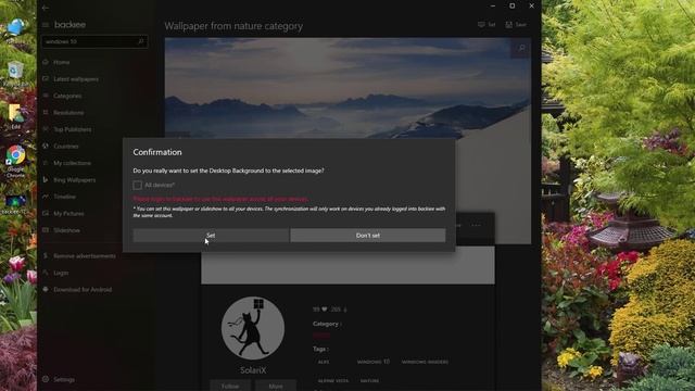 Wallpaper Studio For Windows 10 Installation Guide смотреть онлайн