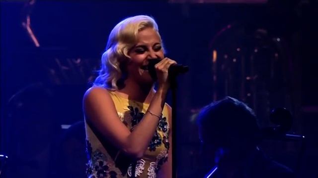 Pixie Lott sings High Hopes смотреть онлайн