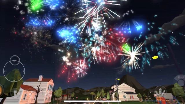 Fireworks Play Version 2022.11.2 - Updated on cake смотреть онлайн
