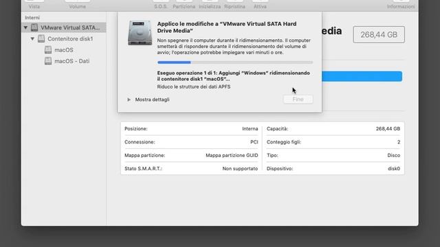 WIndows APFS смотреть онлайн