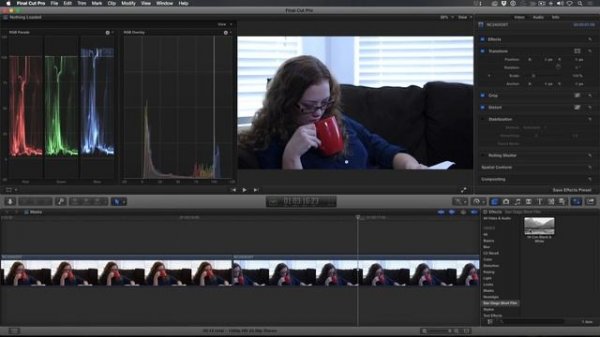 MacBreak Studio: Ep. 305 - Final Cut Pro 10.2, Motion 5.2, Compressor 4.2