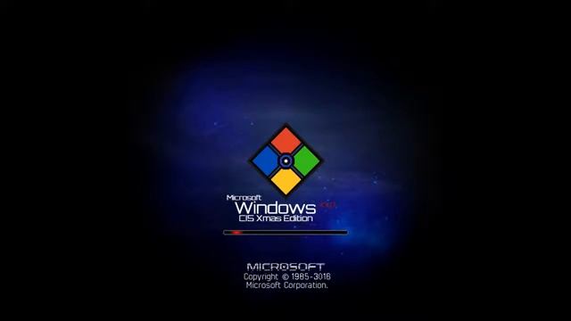 Windows XXP CI5 Xmas System Clear смотреть онлайн