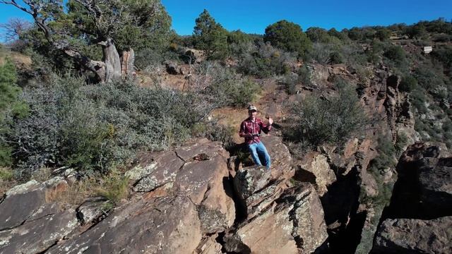 Chapter 12: Schnebly Hill Road - Sedona, Arizona - Jeep Badge of Honor Trail смотреть онлайн