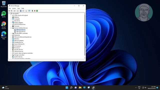 Fix Mice and Other Pointing Devices Missing From Device Manager смотреть онлайн