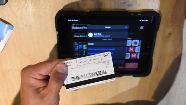 #05 Créditer son compte Apple avec une carte Apple Store pourquoi et comment sous IOS 13,14 et15 смотреть онлайн