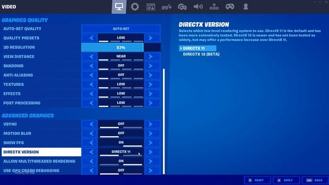 *NEW* Best Fortnite Settings 2020 - Boost FPS/Reduce Input Lag (Chapter 2 Season 4) смотреть онлайн