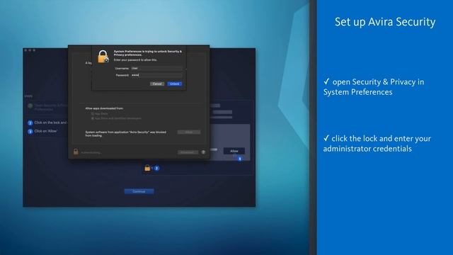 How to install Avira Security on MacOS? смотреть онлайн