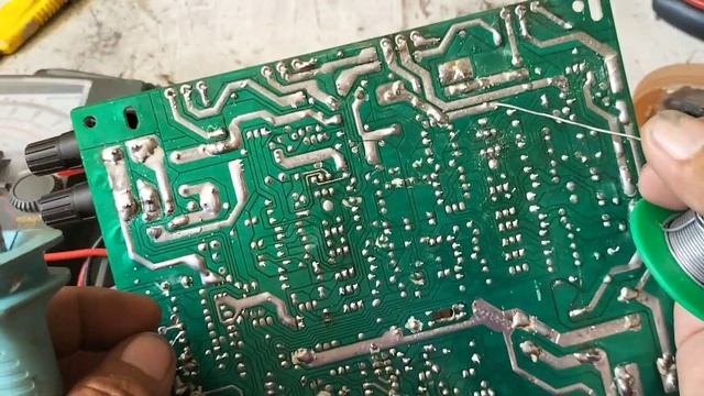PRO SERIES AMPLIFIER PRO 350 NO SOUND PROBLEM REPAIR смотреть онлайн