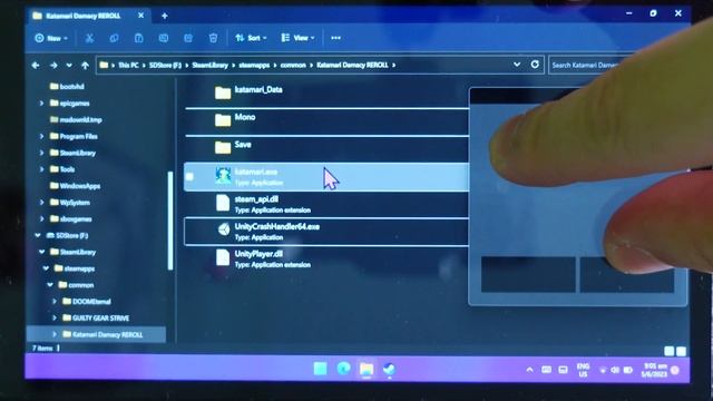 Why You Need A TouchPad On A Portable Windows Gaming PC Like The ROG Ally, OneXPlayer, AyaNeo. смотреть онлайн