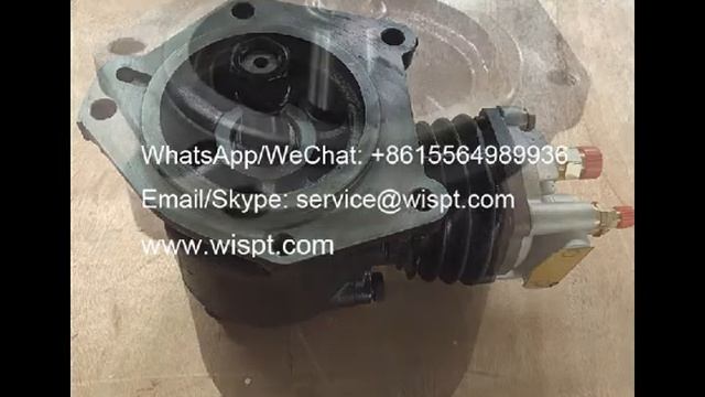 SHANGCHAI 4RT12X-4 air compressor SDLG WEICHAI ZF Cummins смотреть онлайн