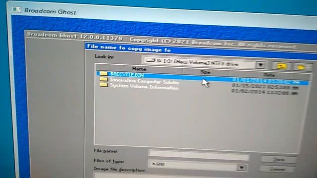 How to create a recovery partition or image in Ghost смотреть онлайн