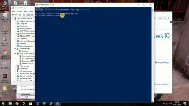 ADB Drivers not working|100% Gcam install HDR+ Potrait mode in Front Camera Mi A1| смотреть онлайн