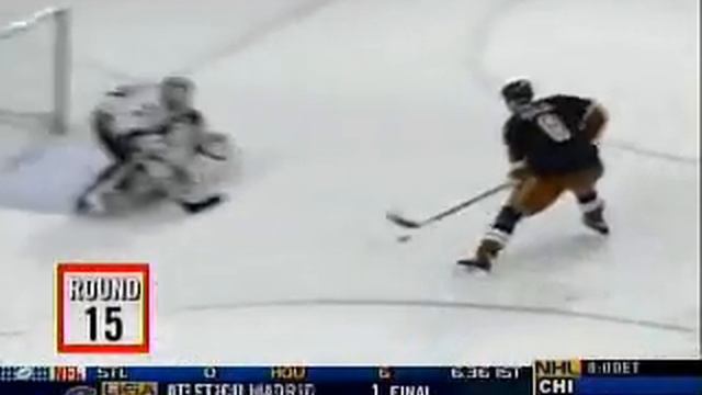 Marek Malik Shootout Goal смотреть онлайн