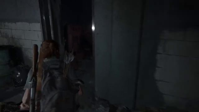 THE LAST OF US : PART Il / ПРОХОЖДЕНИЕ / ВСТРЕЧА С НОРОЙ !!! #6 смотреть онлайн