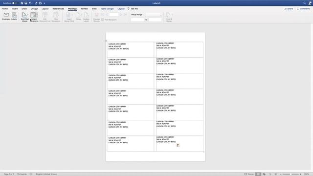 Programs for Beginners: Microsoft Word смотреть онлайн
