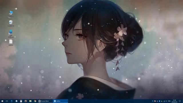 RainWallpaper Tutorial 01 смотреть онлайн