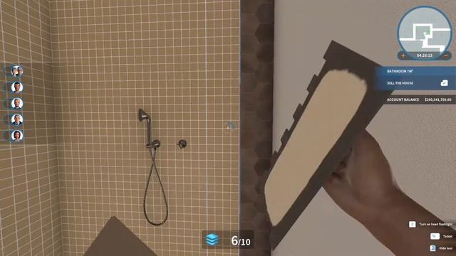 House Flipper! - The one to flip - Chandler's apartment improved!! смотреть онлайн
