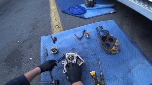 Замена Термостатов В Kenworth W900L Cat C15