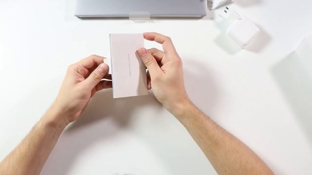 Macbook Air M1 Unboxing CZ | Rozbalovačka Macbook AIR s čipem M1 | 4K смотреть онлайн