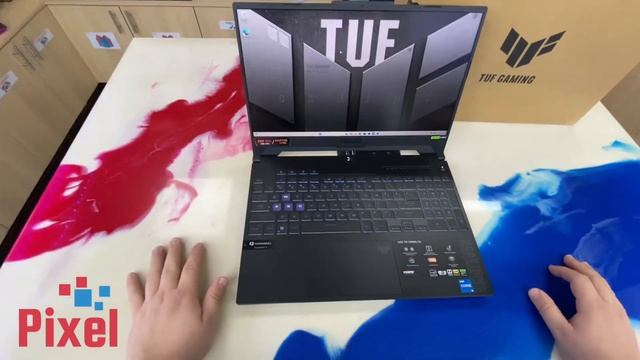 REVIEW POV | ASUS TUF A15 смотреть онлайн