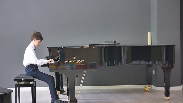 Э.Григ Поэтические картинки соч.3 №1 ми минор смотреть онлайн