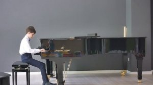 Э.Григ Поэтические картинки соч.3 №1 ми минор