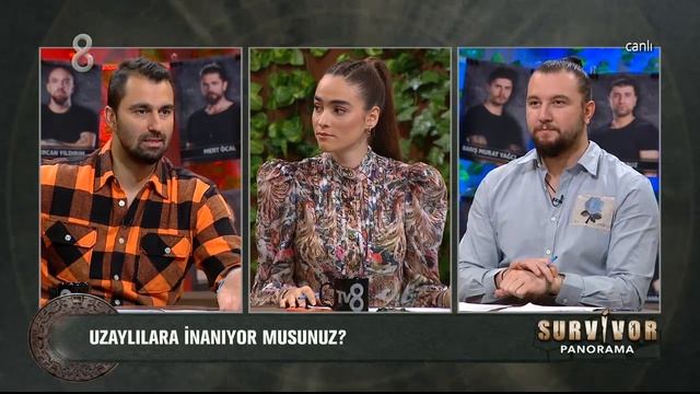 Panorama Ekibi Canlı Yayın Sorularını Yanıtladı | Survivor Panorama 88.Bölüm смотреть онлайн