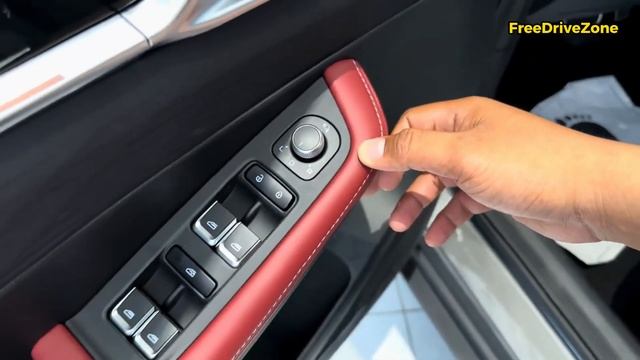 "2024 Geely Coolray Review: New Features and Design Details!" смотреть онлайн