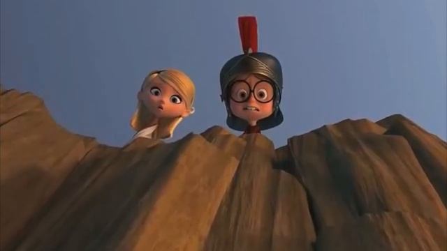 Mr Peabody & Sherman If I Didn't Have You Monsters, Inc смотреть онлайн