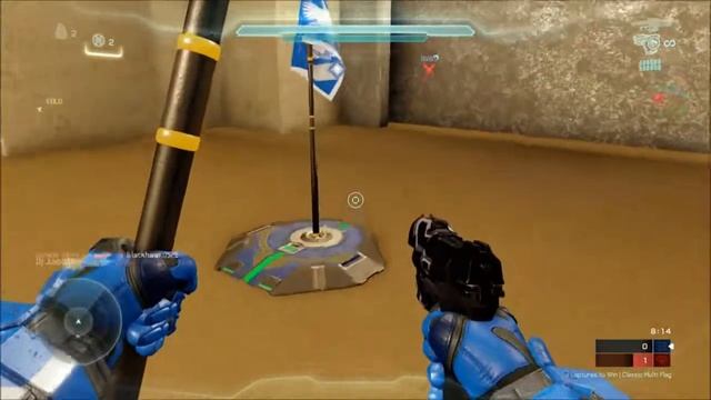 Halo 5: Guardians - Online Halo 3 Style Matches смотреть онлайн