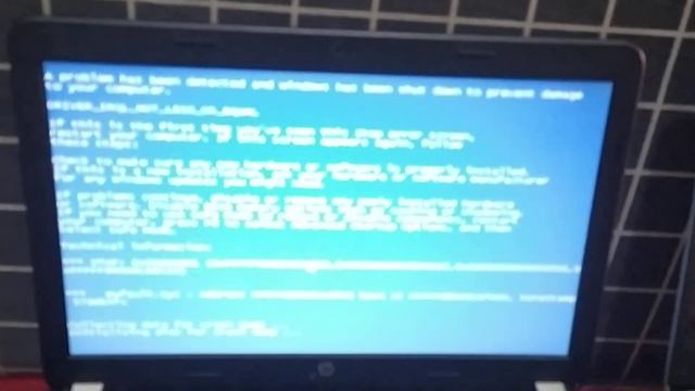 Windows 7 HAS BSOD смотреть онлайн