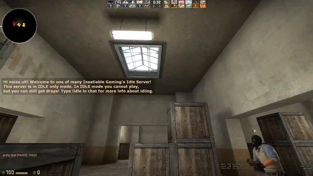 CSGO New Game Mode de_light смотреть онлайн