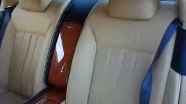 2006 Bentley Continental Flying Spur - Sarasota FL смотреть онлайн