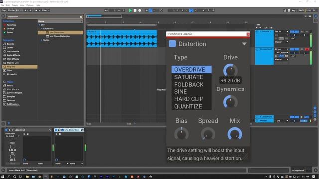 Free Plugin for Loopcloud Subscribers & Trial Users | Distortion Snapin by Kilohearts смотреть онлайн