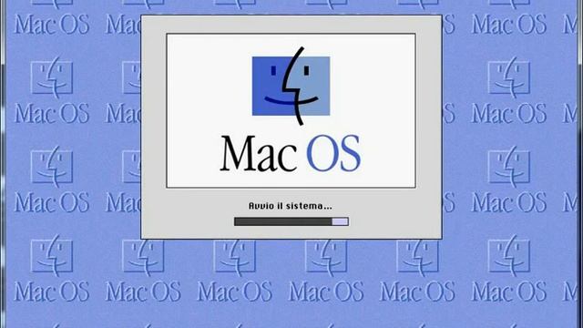 WinUAE AMiGA OS.3.9 Picasso IV ; ShapeShifter 3.11 MAC OS 8 смотреть онлайн