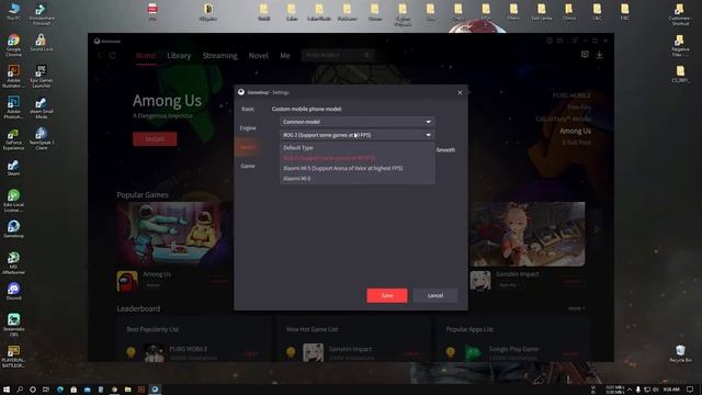 Optimize Emulator Settings for PUBGM , CODM , Freefire | Low End Specs | 2021 смотреть онлайн