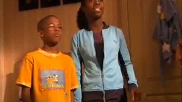 The Bernie Mac show "Lock Down" s1 pt3 смотреть онлайн
