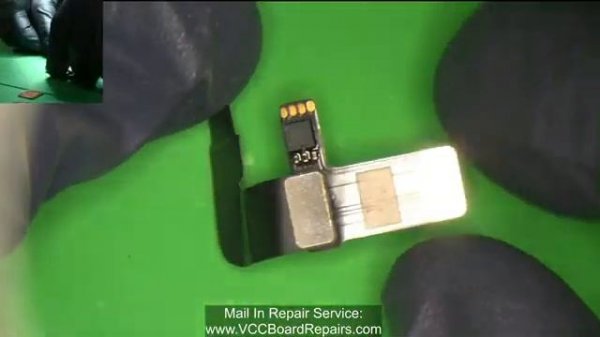 NO Soldering ! iPhone 12 Mini Face ID repair Flex Cable Installation Method